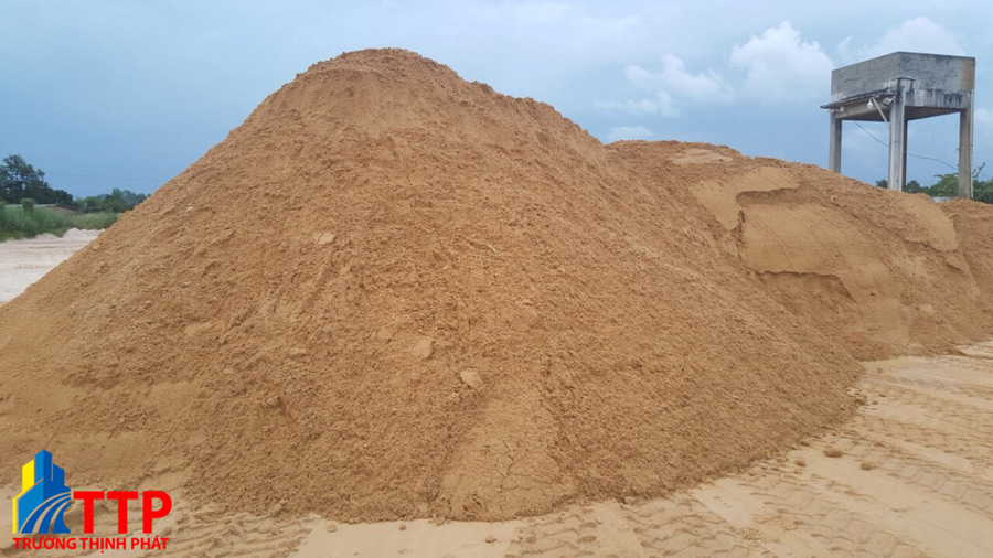 Giá cát san lấp, cát xây dựng mới nhất hôm nay tại Phú Yên 2 cát xây dựng