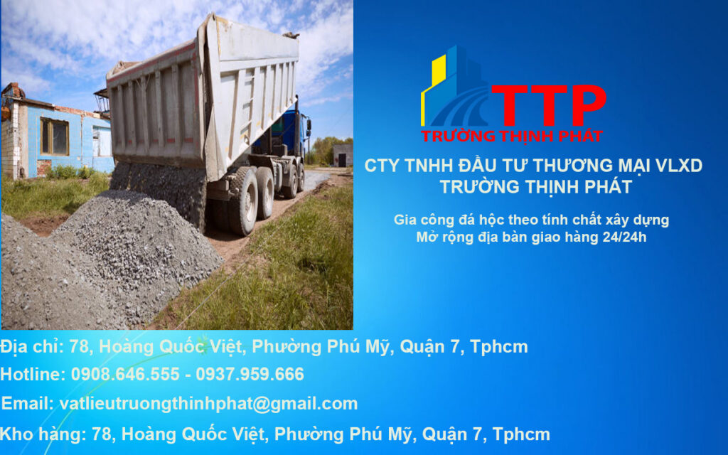 Bảng báo giá đá hộc tại An Giang 2 bang bao gia da hoc tai cong ty ttp 1